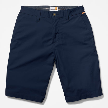 Timberland New - Squam Lake Lightweight Shorts for Men in Navy
