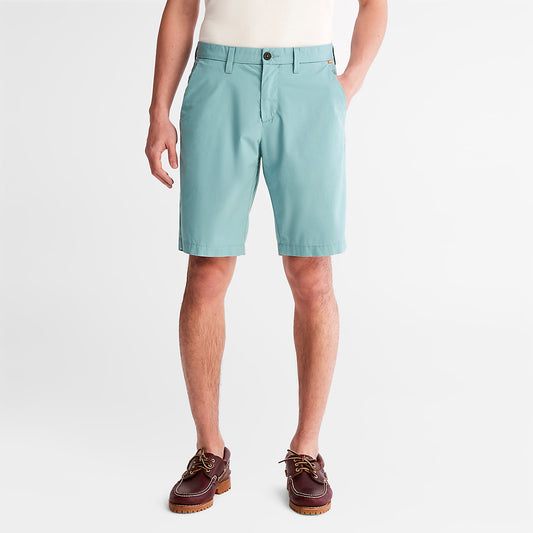 Timberland Premium - Squam Lake Super-Lightweight Shorts for Men in Blue