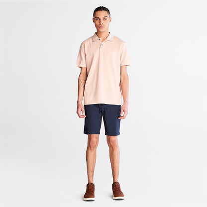 Timberland Quality - Squam Lake Seersucker Shorts for Men in Navy