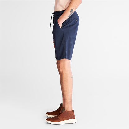 Timberland Quality - Squam Lake Seersucker Shorts for Men in Navy