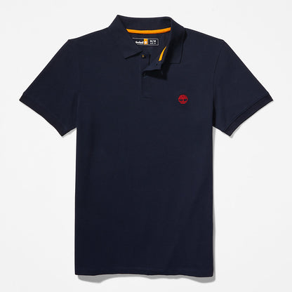 Timberland Special Offer - Merrymeeting River Polo Shirt for Men in Navy