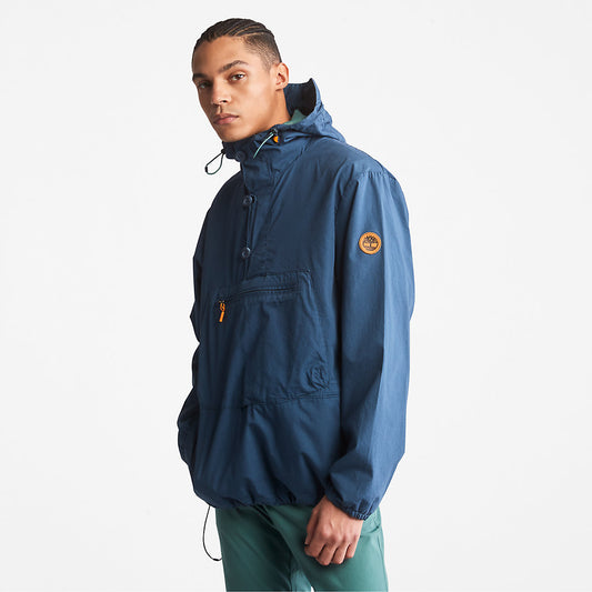 Timberland Signature - Outdoor Heritage EK+ Anorak for Men in Blue