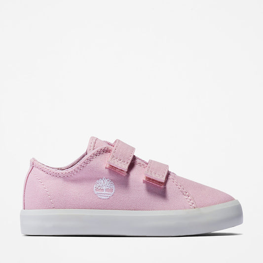 Timberland Smart Buy - Newport Bay 2-Strap Trainer for Toddler in Pink