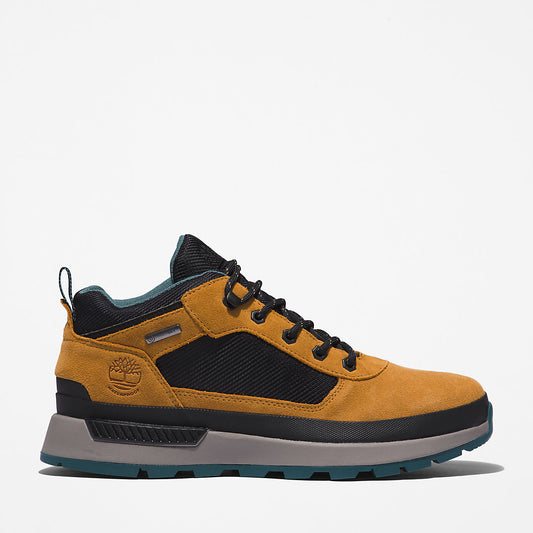 Timberland Great Value - Field Trekker Hiking Boot for Men in Yellow