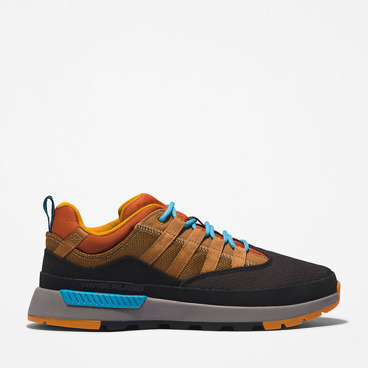 Timberland Sale - Euro Trekker Trainer for Men in Orange