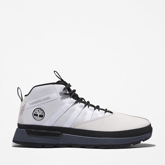 Timberland Latest - Euro Trekker Trainer for Men in White