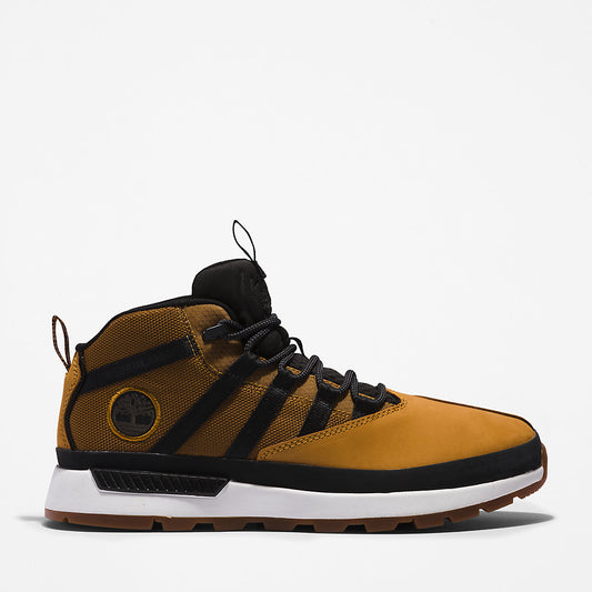 Timberland Featured - Euro Trekker Trainer for Men in Yellow