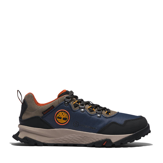 Timberland Smart Buy - Lincoln Peak Waterproof Trainer for Men in Navy