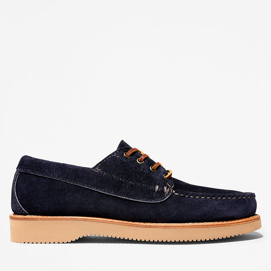 Timberland New - American Craft Boat Shoe for Men in Navy
