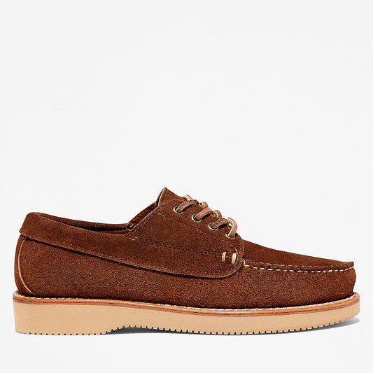 Timberland Great Value - American Craft Boat Shoe for Men in Dark Brown