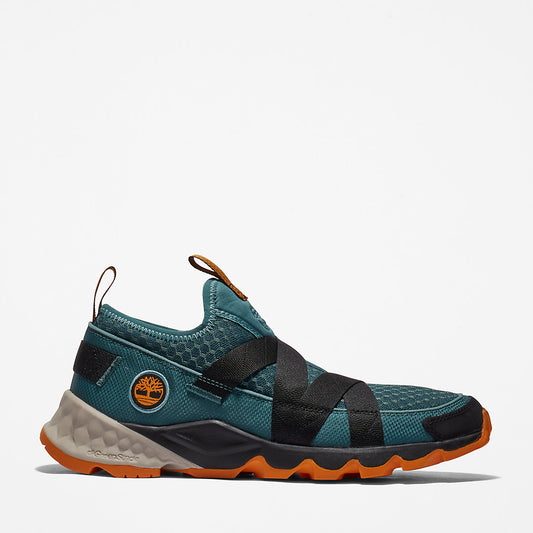 Timberland Quality - GreenStride™ Solar Wave ST Slip-on Trainer for Men in Teal