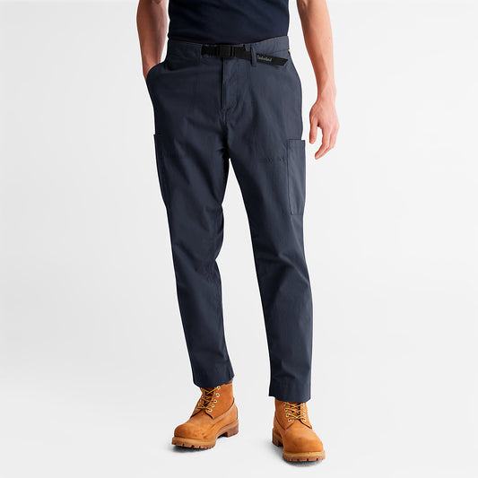 Timberland Discount - Outdoor Heritage Cargo Trousers for Men in Navy