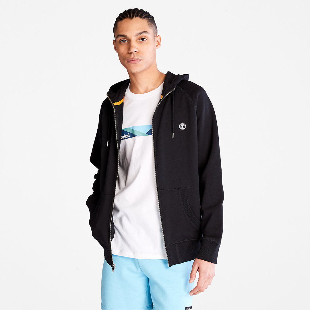 Timberland Best Price - Exeter River Hoodie for Men in Black
