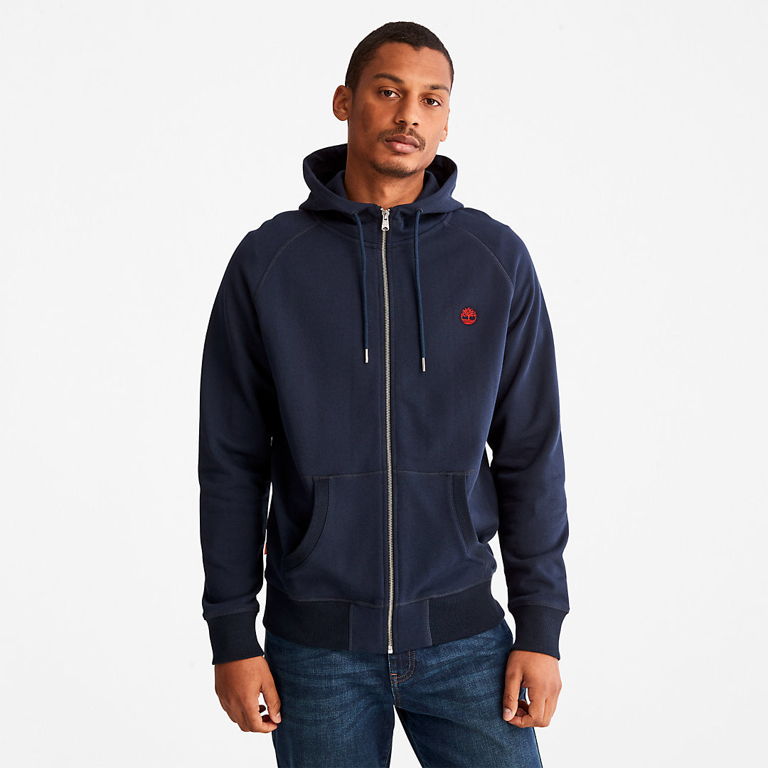 Timberland Hot Sale - Exeter River Sweatshirt for Men in Navy