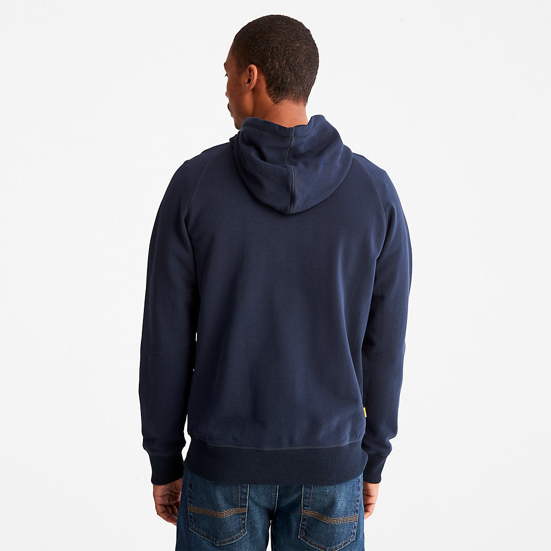 Timberland Hot Sale - Exeter River Sweatshirt for Men in Navy