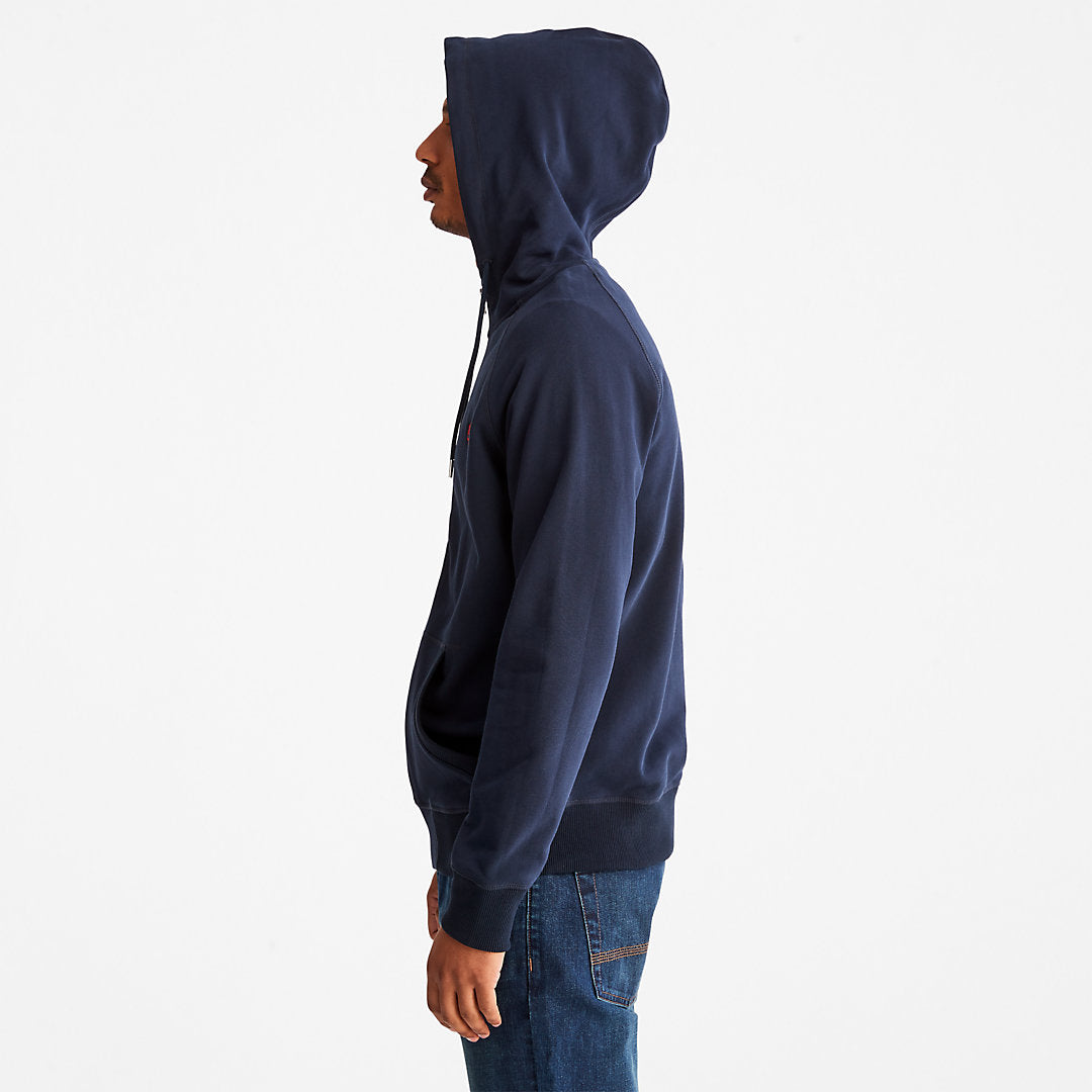 Timberland Hot Sale - Exeter River Sweatshirt for Men in Navy