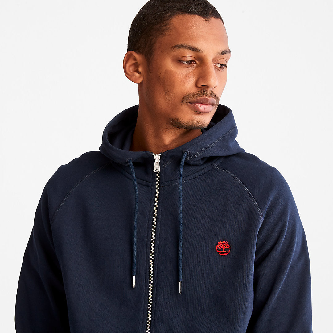 Timberland Hot Sale - Exeter River Sweatshirt for Men in Navy