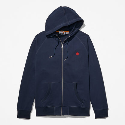 Timberland Hot Sale - Exeter River Sweatshirt for Men in Navy