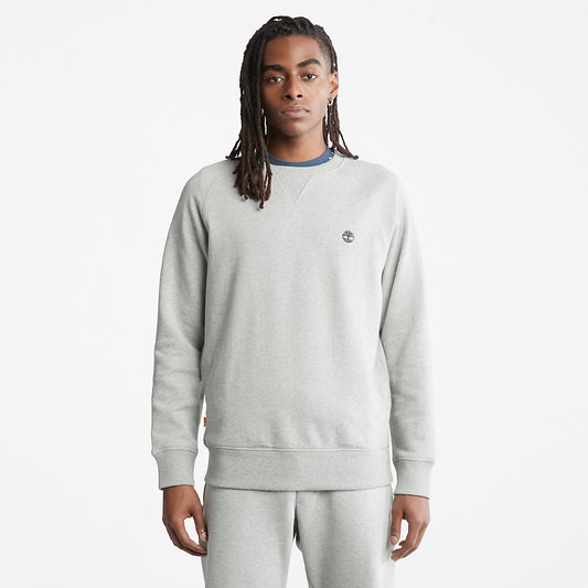 Timberland Latest - Exeter River Sweatshirt for Men in Grey