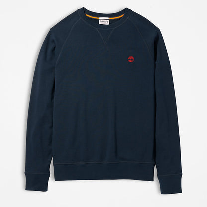 Timberland Trusted - Exeter River Sweatshirt for Men in Navy
