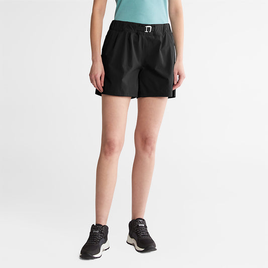 Timberland Sale - Technical Shorts for Women in Black