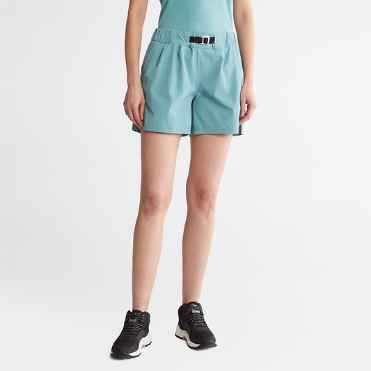 Timberland Exclusive - Technical Shorts for Women in Blue