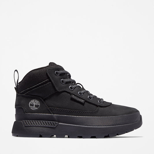 Timberland Discount - Field Trekker Hiking Boot for Youth in Black