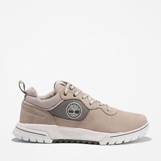 Timberland New - Boulder Trail Trainer for Men in Beige
