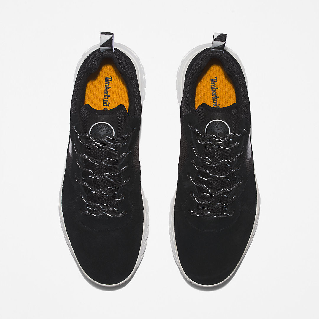 Timberland Discount - Boulder Trail Trainer for Men in Black