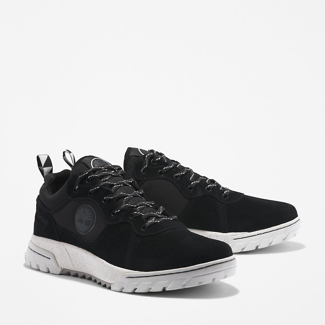 Timberland Discount - Boulder Trail Trainer for Men in Black