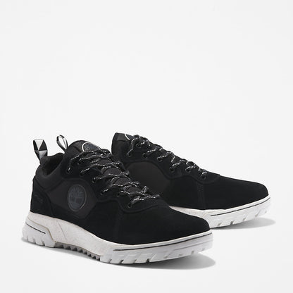 Timberland Discount - Boulder Trail Trainer for Men in Black