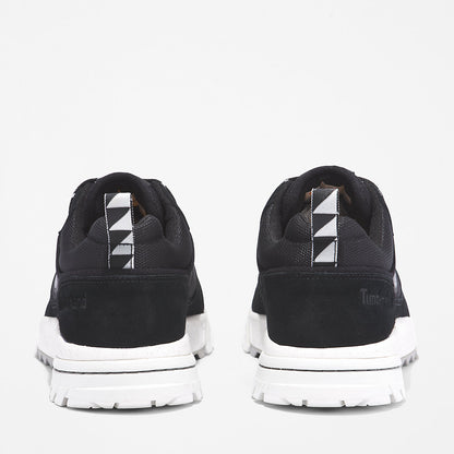 Timberland Discount - Boulder Trail Trainer for Men in Black
