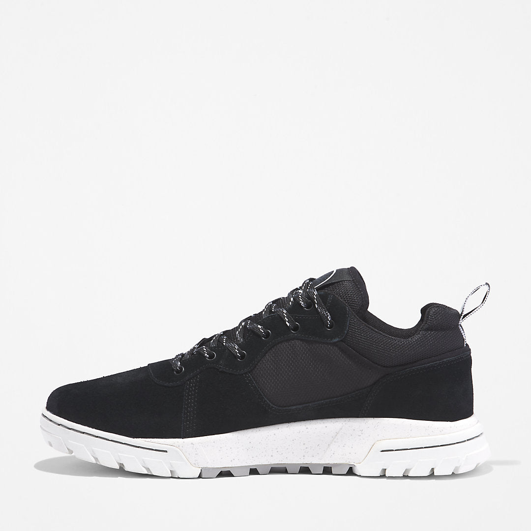 Timberland Discount - Boulder Trail Trainer for Men in Black