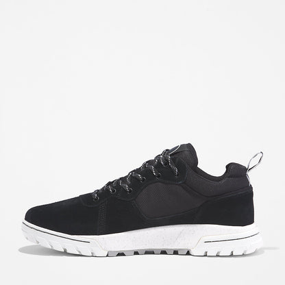Timberland Discount - Boulder Trail Trainer for Men in Black