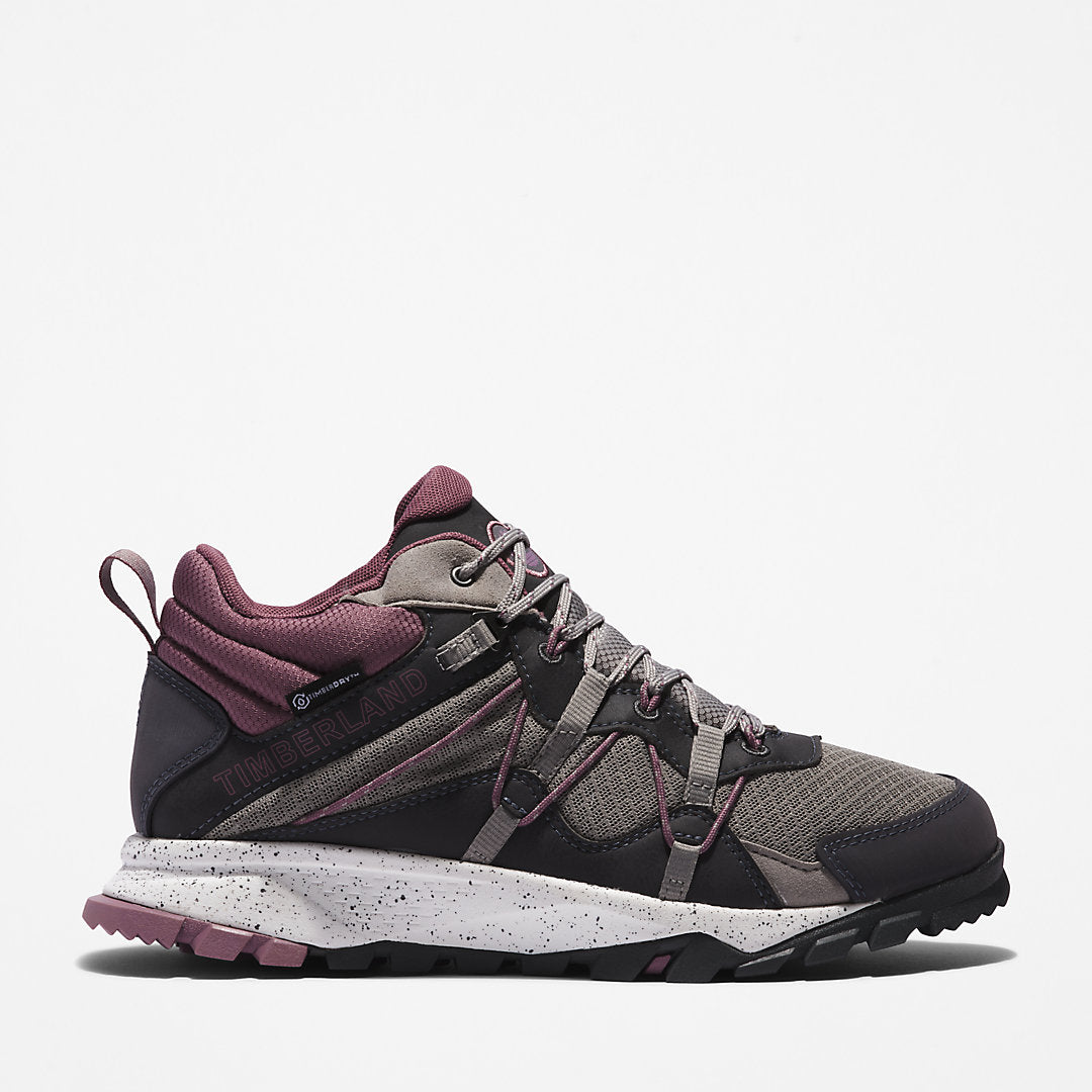 Timberland Everyday - Garrison Trail Hiking Boot for Women in Grey