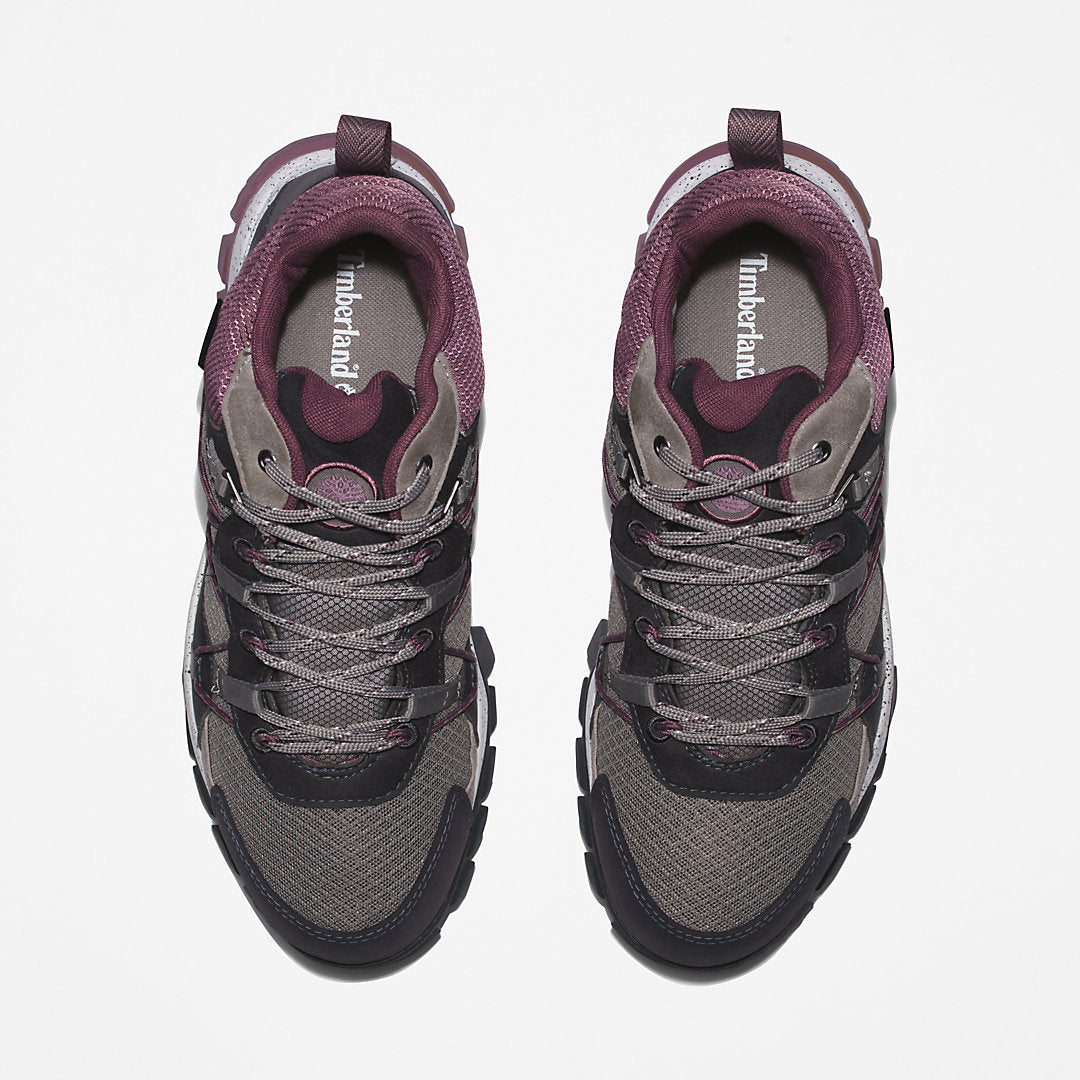 Timberland Everyday - Garrison Trail Hiking Boot for Women in Grey