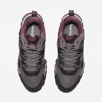 Timberland Everyday - Garrison Trail Hiking Boot for Women in Grey