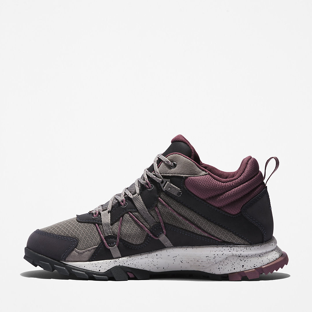 Timberland Everyday - Garrison Trail Hiking Boot for Women in Grey