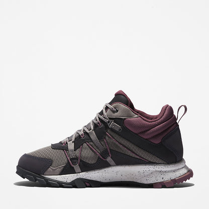 Timberland Everyday - Garrison Trail Hiking Boot for Women in Grey