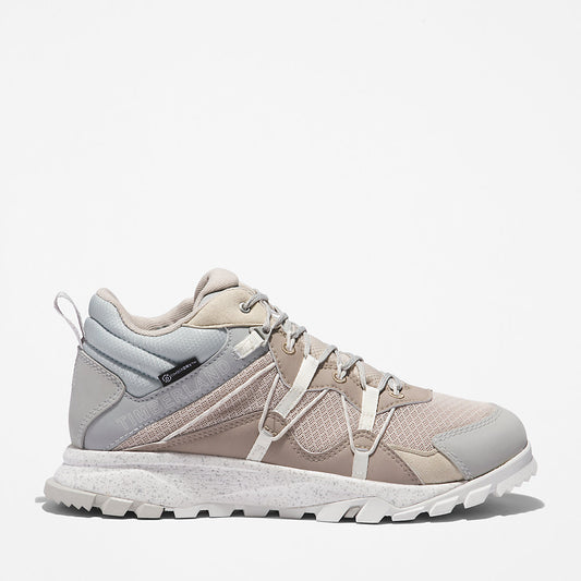 Timberland Premium - Garrison Trail Hiking Boot for Women in White