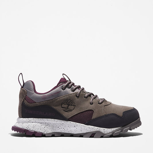 Timberland Exclusive - Garrison Trail Trainer for Women in Grey