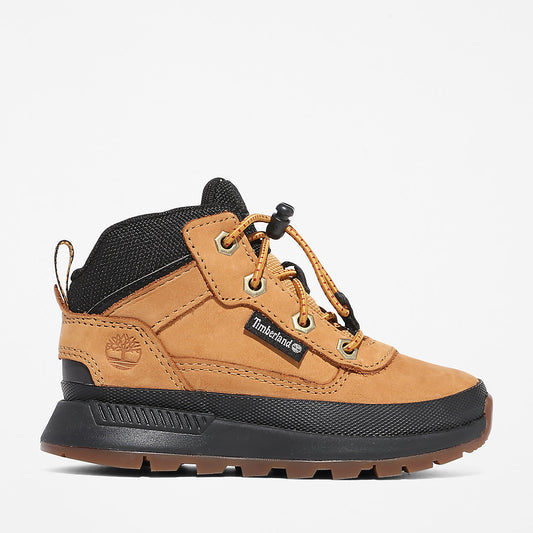 Timberland Classic - Field Trekker Hiker for Toddler in Yellow