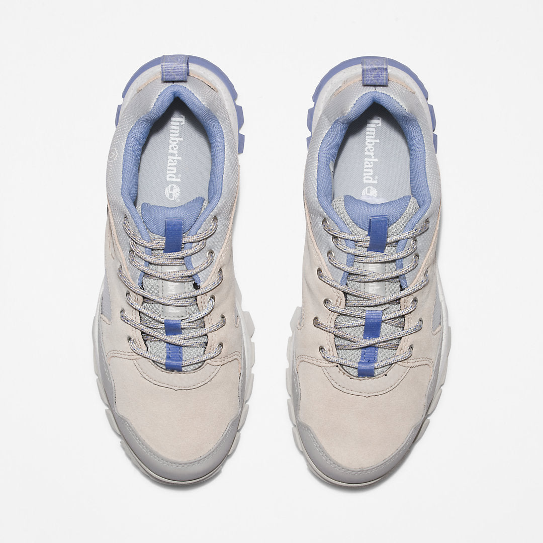 Timberland Trending - Garrison Trail Trainer for Women in Beige