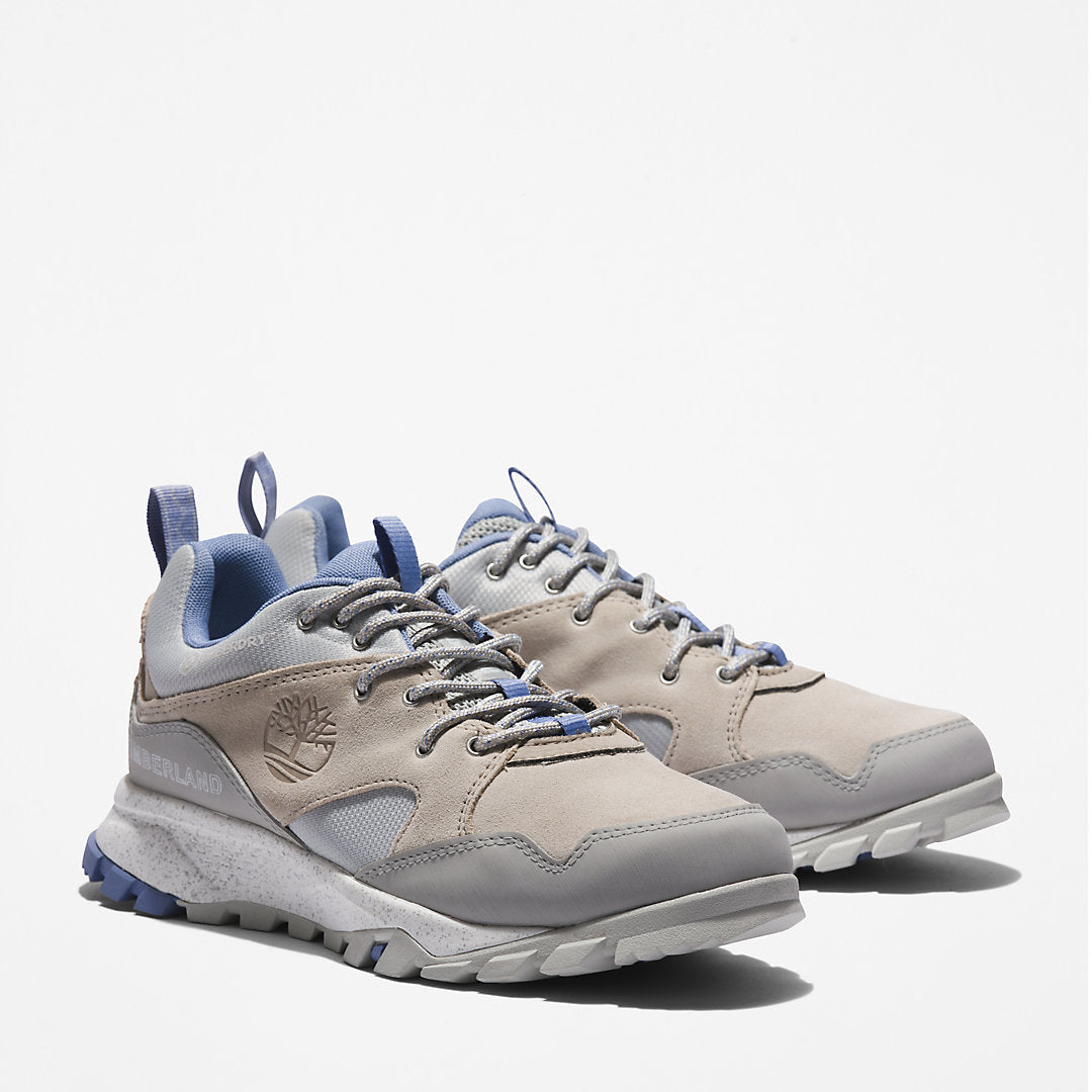 Timberland Trending - Garrison Trail Trainer for Women in Beige