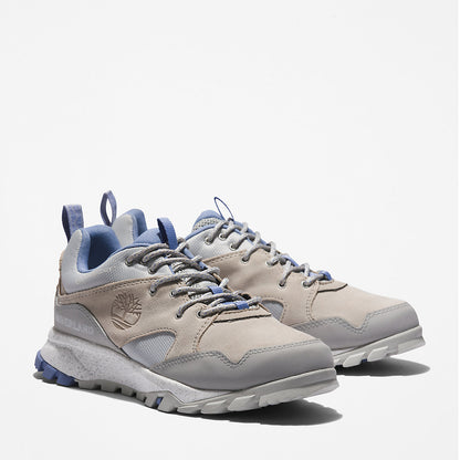 Timberland Trending - Garrison Trail Trainer for Women in Beige