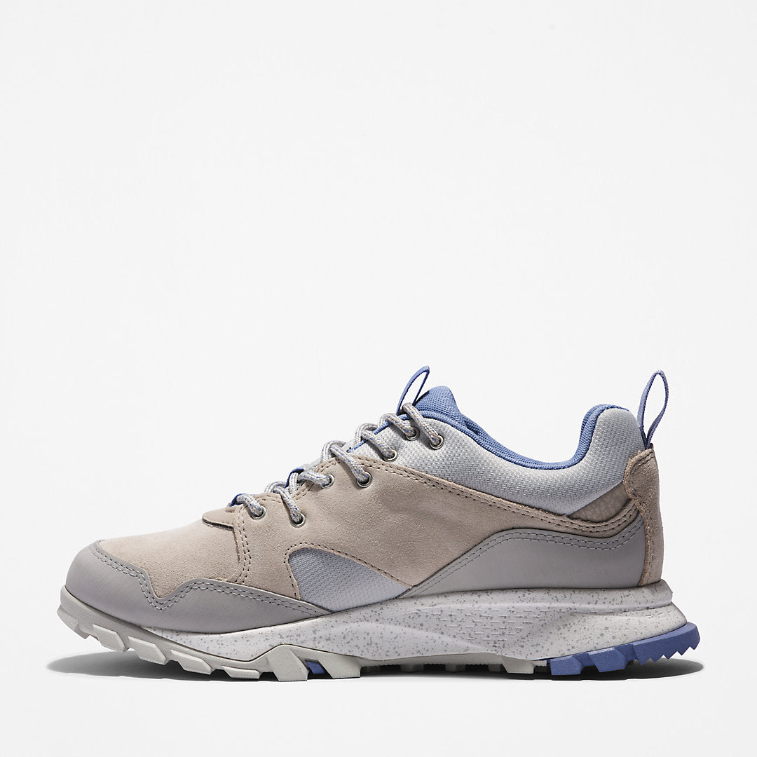 Timberland Trending - Garrison Trail Trainer for Women in Beige