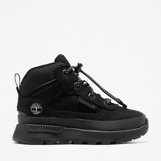 Timberland Value - Field Trekker Hiker for Toddler in Black