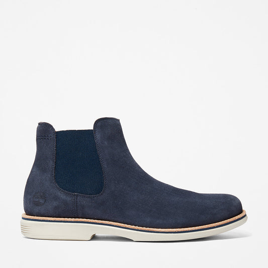 Timberland Quality - City Groove Chelsea Boot for Men in Navy