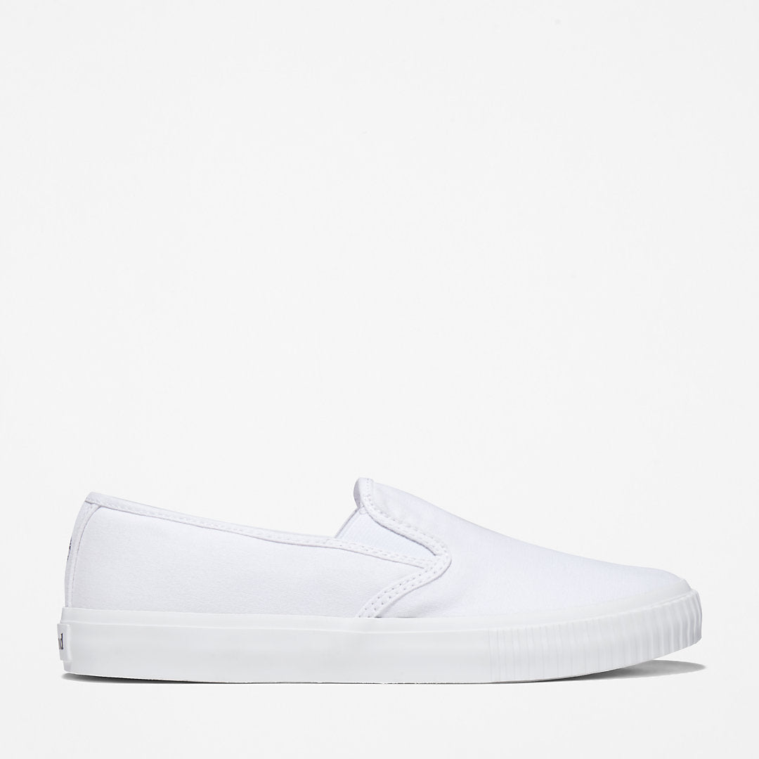 Timberland Recommended - Skyla Bay Plimsoll for Women in White