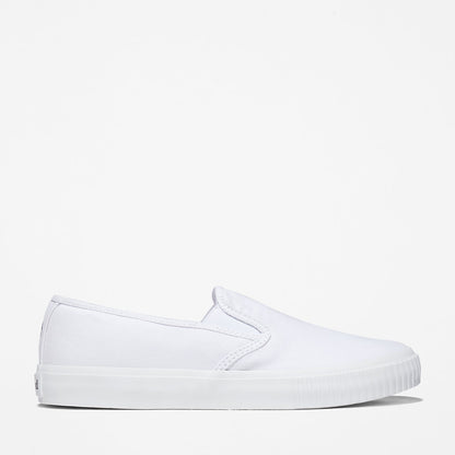 Timberland Recommended - Skyla Bay Plimsoll for Women in White